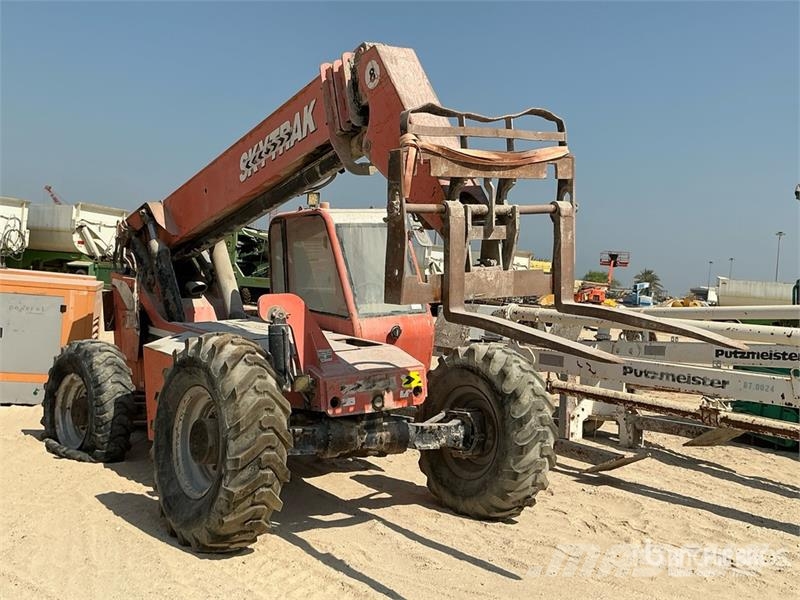  Sky Track Telehandler (Inoperable) مناولات متداخلة
