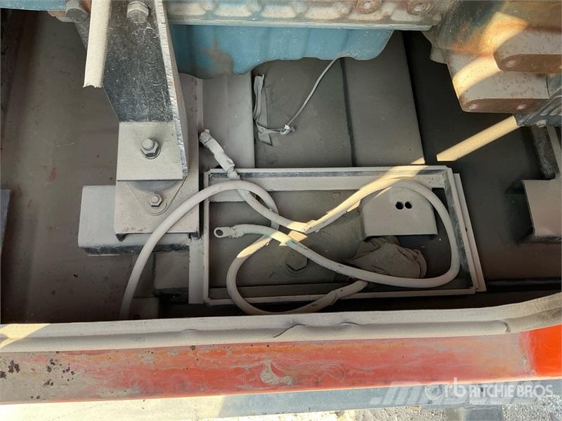 Stamford 12.5 kVA Mobile Generator Set مولدات ديزل