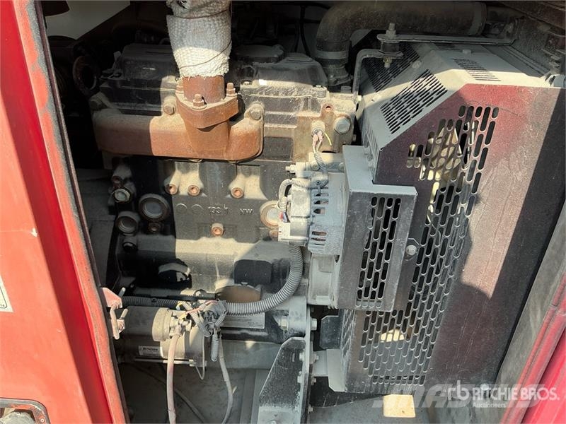 Stamford 60 kVA Skid-Mounted Generator Set مولدات ديزل