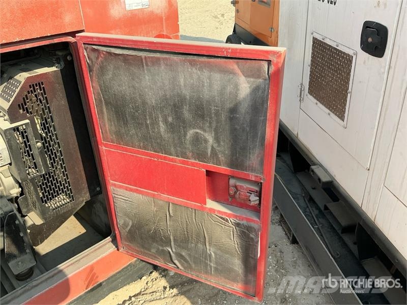 Stamford 60 kVA Skid-Mounted Generator Set مولدات ديزل