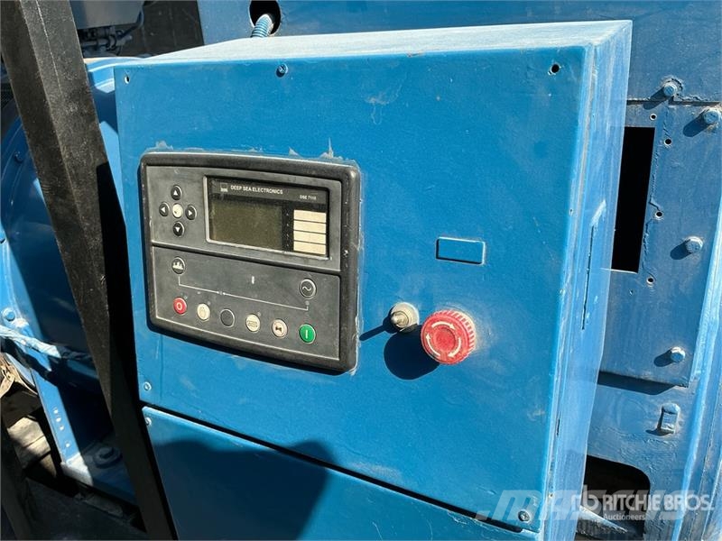 Stamford TM1900 1725 kVA Skid-Mounted Generator Set مولدات ديزل