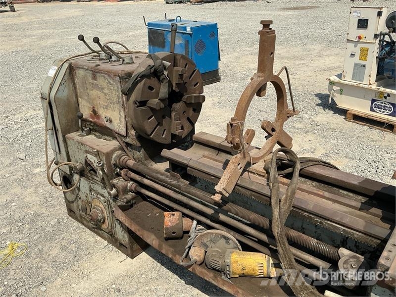 Stanley Lathe Građevinarstvo – ostalo