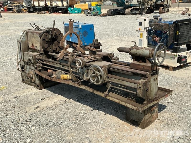 Stanley Lathe Građevinarstvo – ostalo