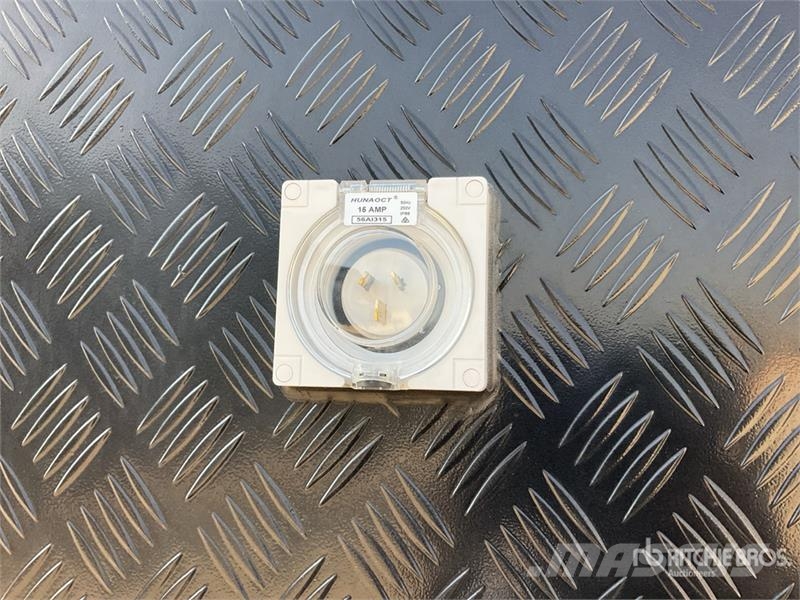 Suihe 3.65 m S/A Travel Trailer (Unused) مقطورات أخرى