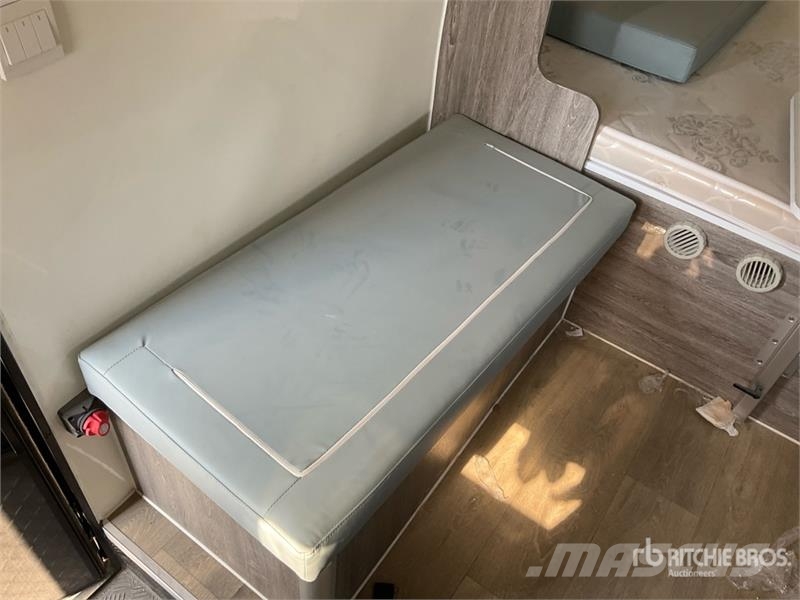 Suihe 3.65 m S/A Travel Trailer (Unused) Ostale prikolice
