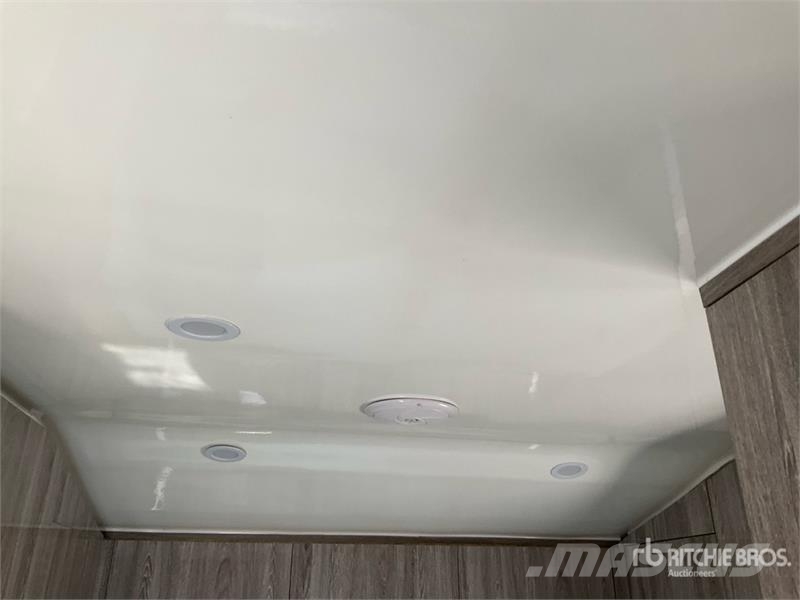 Suihe 3.65 m S/A Travel Trailer (Unused) Ostale prikolice