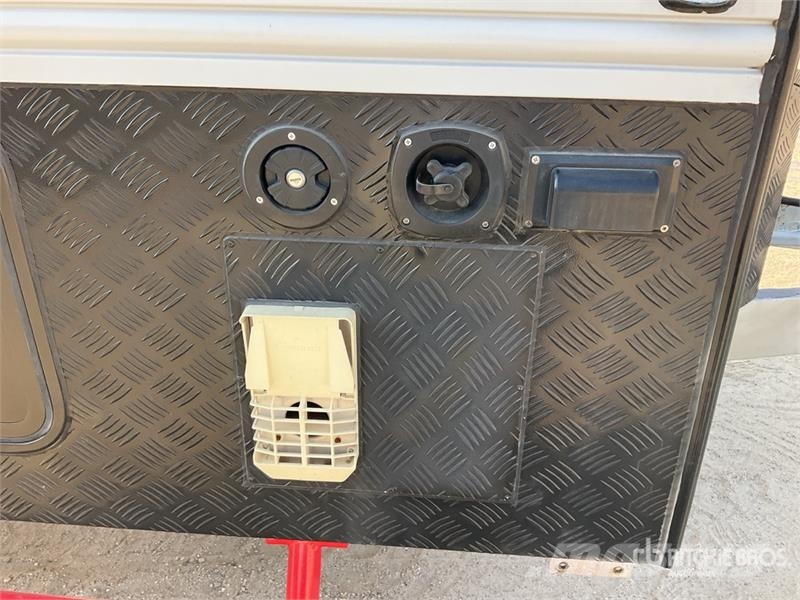 Suihe 3.65 m S/A Travel Trailer (Unused) مقطورات أخرى