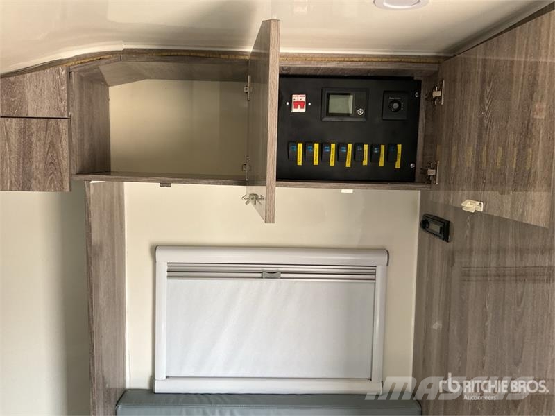 Suihe 3.65 m S/A Travel Trailer (Unused) مقطورات أخرى