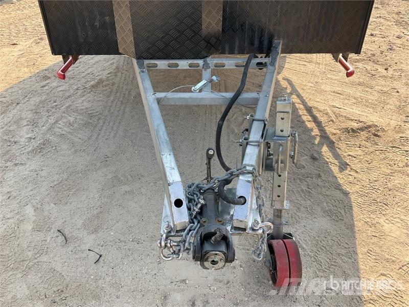Suihe 3.65 m S/A Travel Trailer (Unused) مقطورات أخرى