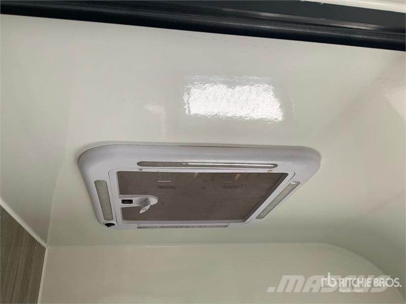 Suihe 3.65 m S/A Travel Trailer (Unused) Ostale prikolice