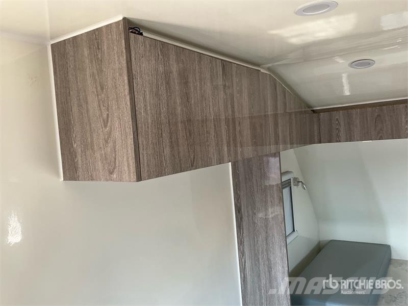 Suihe 3.65 m S/A Travel Trailer (Unused) Ostale prikolice