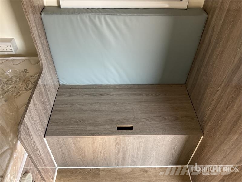 Suihe 3.65 m S/A Travel Trailer (Unused) مقطورات أخرى