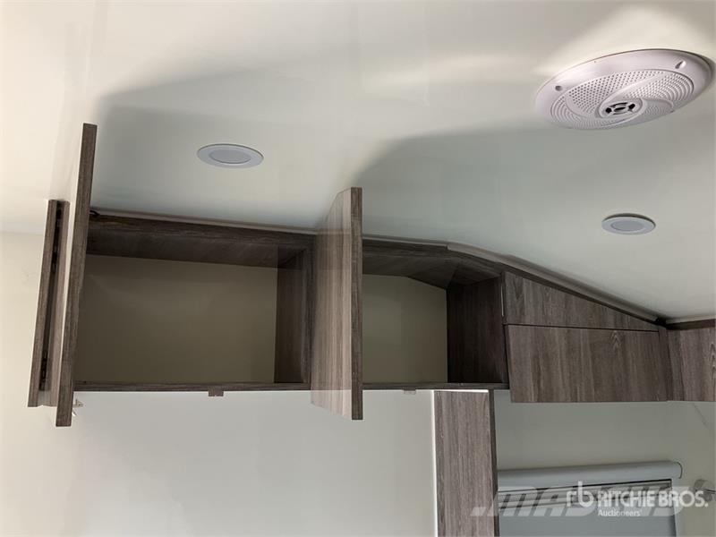 Suihe 3.65 m S/A Travel Trailer (Unused) مقطورات أخرى