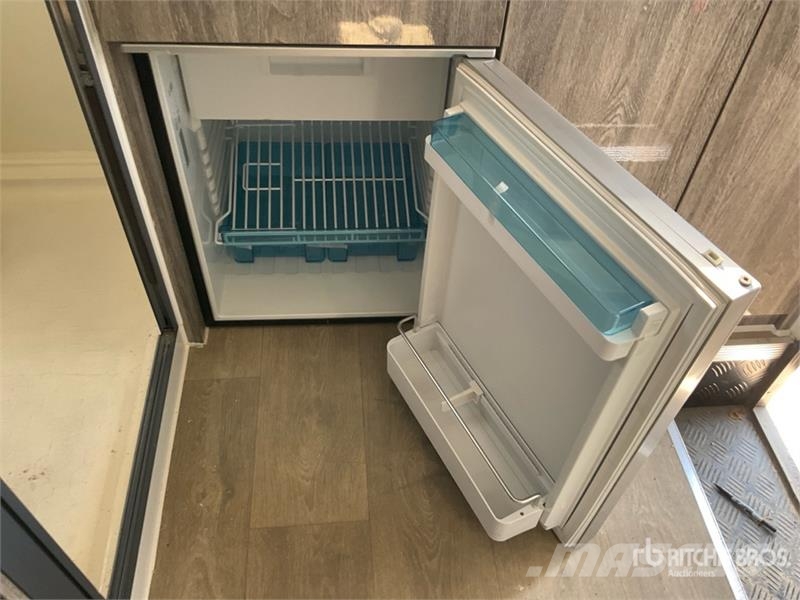 Suihe 3.65 m S/A Travel Trailer (Unused) Ostale prikolice