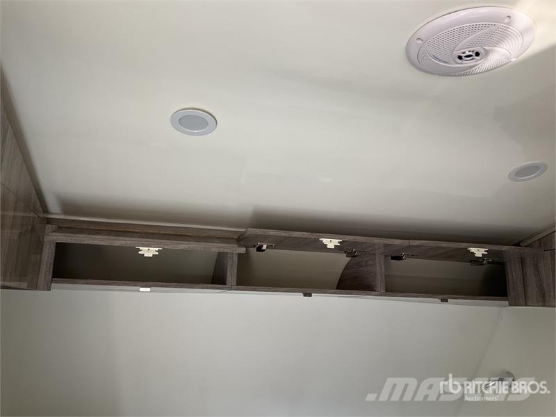 Suihe 3.65 m S/A Travel Trailer (Unused) مقطورات أخرى
