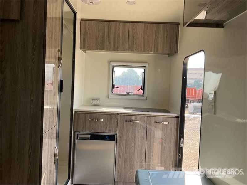 Suihe 3.65 m S/A Travel Trailer (Unused) مقطورات أخرى