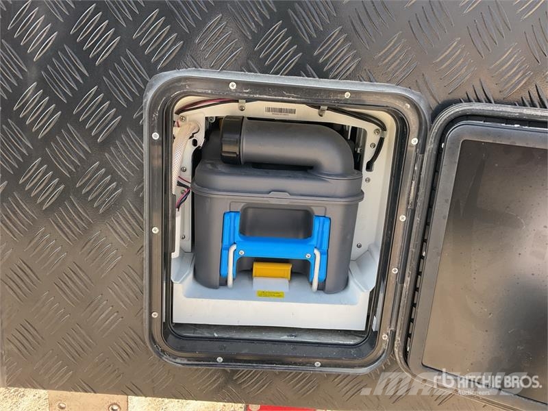 Suihe 3.65 m S/A Travel Trailer (Unused) مقطورات أخرى