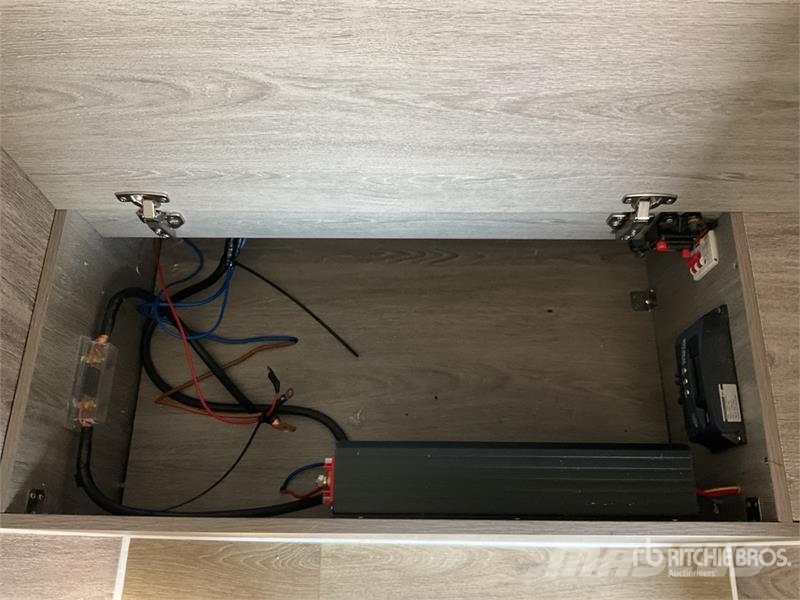 Suihe 3.65 m S/A Travel Trailer (Unused) مقطورات أخرى