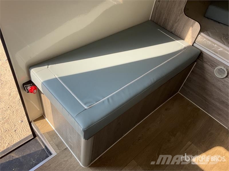 Suihe 3.65 m S/A Travel Trailer (Unused) مقطورات أخرى