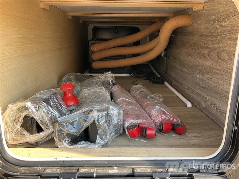 Suihe 3.65 m S/A Travel Trailer (Unused) مقطورات أخرى