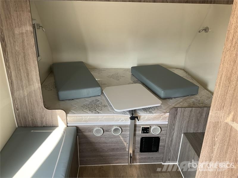 Suihe 3.65 m S/A Travel Trailer (Unused) مقطورات أخرى
