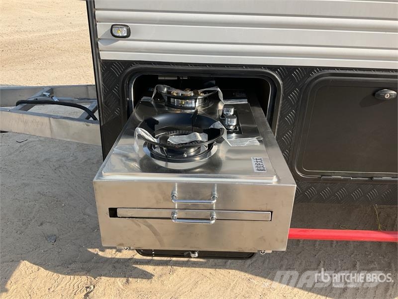 Suihe 3.65 m S/A Travel Trailer (Unused) مقطورات أخرى