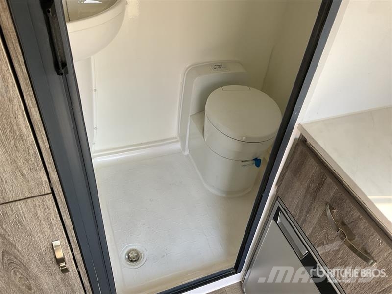 Suihe 3.65 m S/A Travel Trailer (Unused) مقطورات أخرى