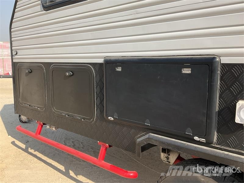 Suihe 3.65 m S/A Travel Trailer (Unused) مقطورات أخرى