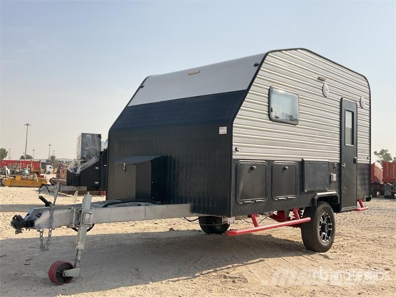 Suihe 3.65 m S/A Travel Trailer (Unused) مقطورات أخرى