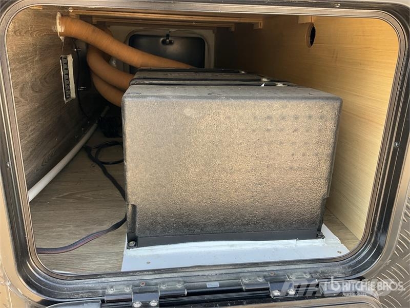 Suihe 3.65 m S/A Travel Trailer (Unused) مقطورات أخرى
