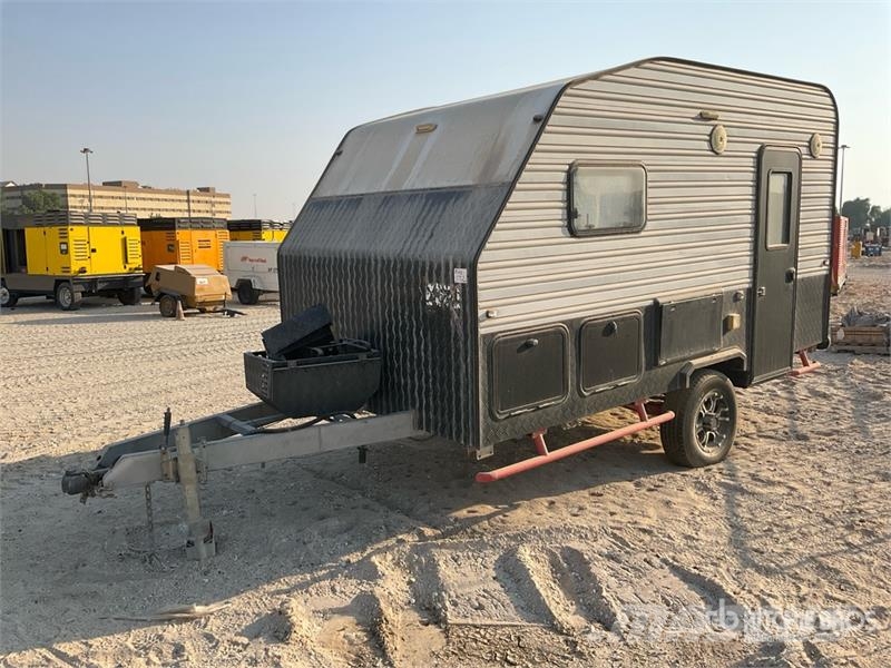Suihe 3.65 m S/A Travel Trailer (Unused) Ostale prikolice