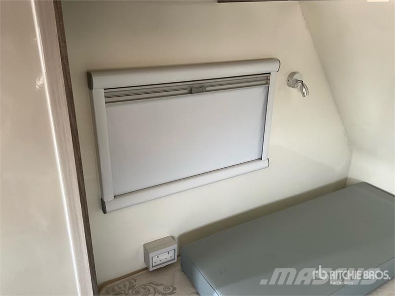 Suihe 3.65 m S/A Travel Trailer (Unused) Ostale prikolice