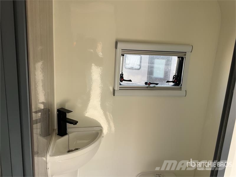 Suihe 3.65 m S/A Travel Trailer (Unused) مقطورات أخرى