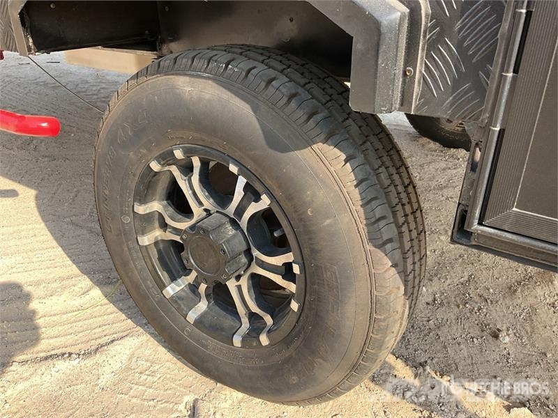 Suihe 3.65 m S/A Travel Trailer (Unused) مقطورات أخرى
