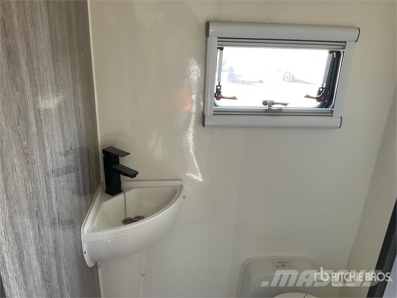 Suihe 3.65 m S/A Travel Trailer (Unused) Ostale prikolice