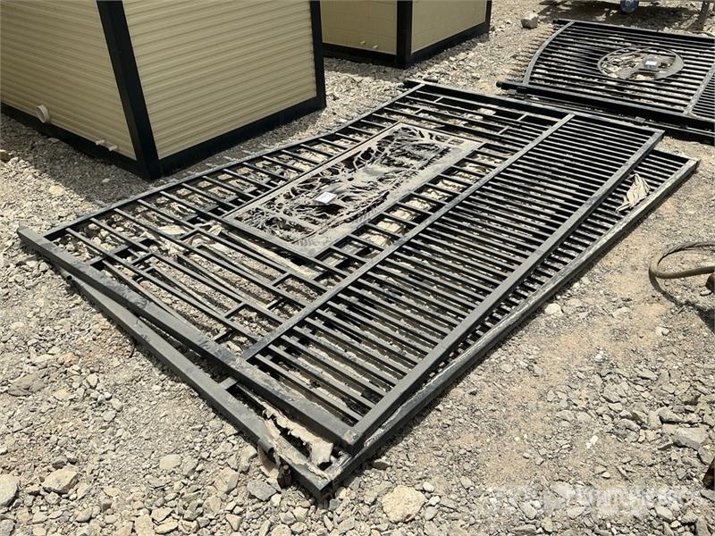 Suihe SG A-1 5.5 m Bi-Parting Driveway Gate (Unused) Άλλα γεωργικά μηχανήματα