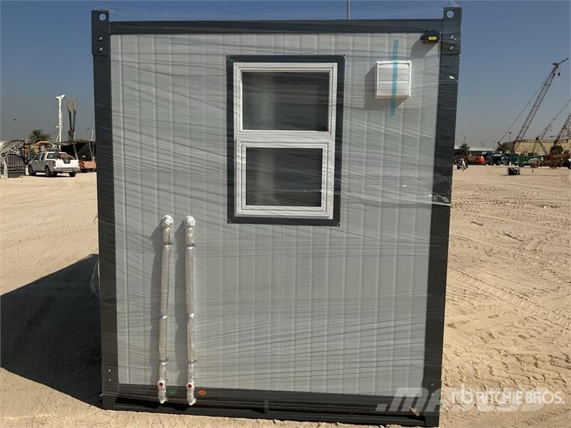 Suihe SMO 3.5 m x 2.1 m Multi-Function Mobile Office (Un مقطورات أخرى