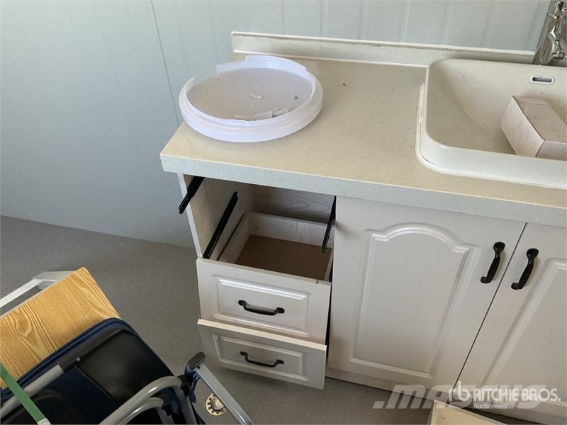 Suihe SMO 3.5 m x 2.1 m Multi-Function Mobile Office (Un مقطورات أخرى