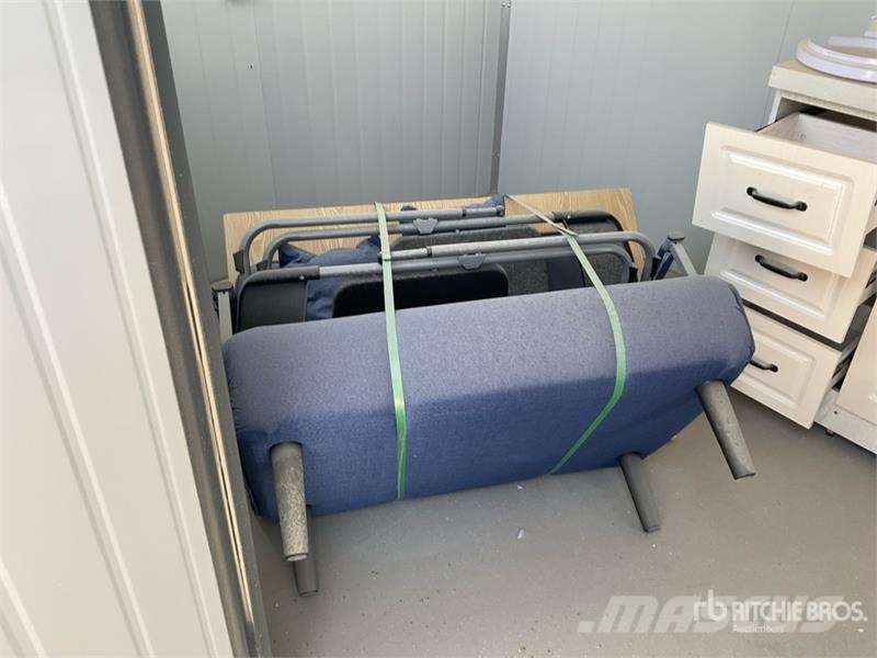 Suihe SMO 3.5 m x 2.1 m Multi-Function Mobile Office (Un Muud haagised