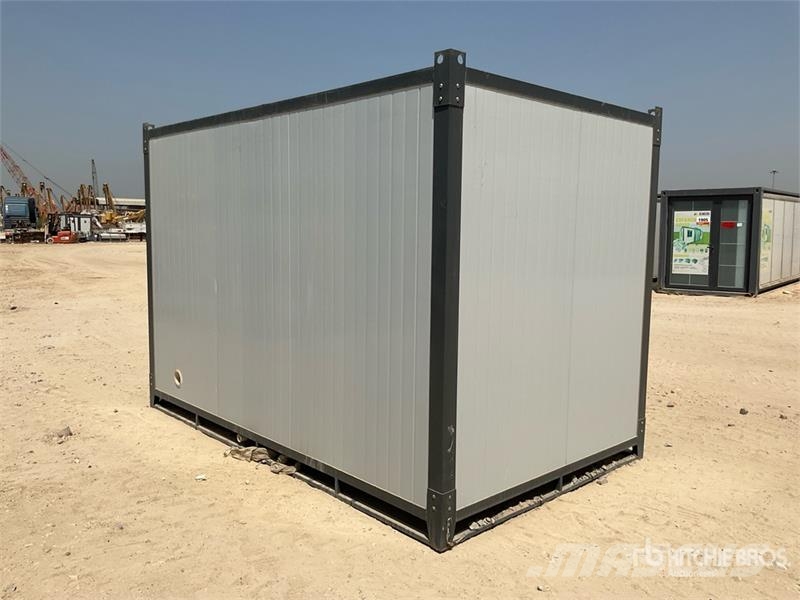 Suihe SMO 3.5 m x 2.1 m Multi-Function Mobile Office (Un Muud haagised