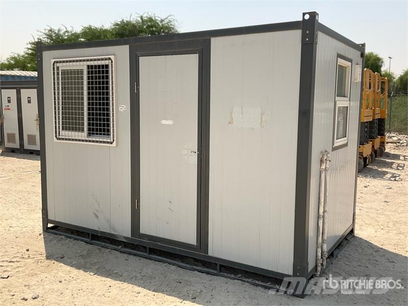 Suihe SMO 3.5 m x 2.1 m Multi-Function Mobile Office (Un Muud haagised