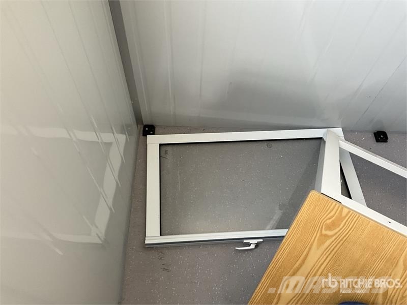 Suihe SMO 3.5 m x 2.1 m Multi-Function Mobile Office (Un مقطورات أخرى