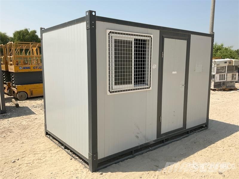 Suihe SMO 3.5 m x 2.1 m Multi-Function Mobile Office (Un Muud haagised