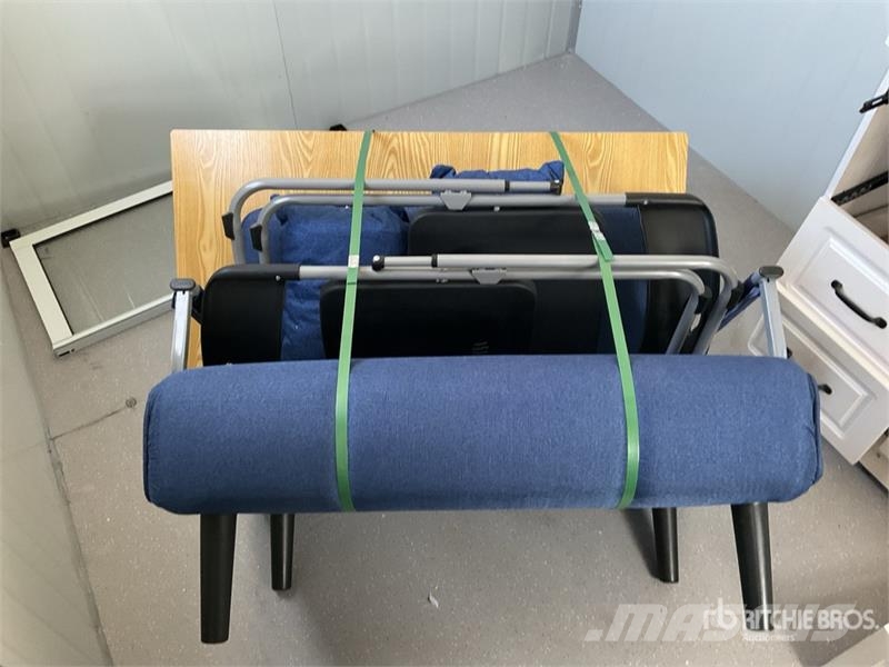 Suihe SMO 3.5 m x 2.1 m Multi-Function Mobile Office (Un مقطورات أخرى