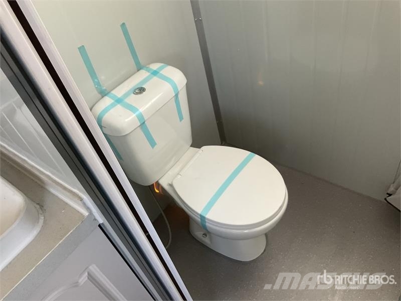 Suihe SMO 3.5 m x 2.1 m Multi-Function Mobile Office (Un مقطورات أخرى