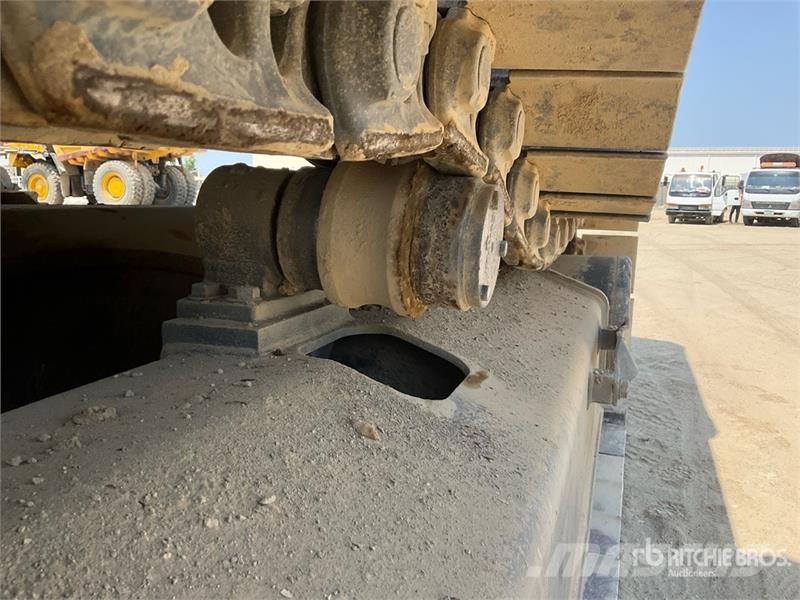 Sumitomo SH350HD Tracked Excavator Roomikekskavaatorid