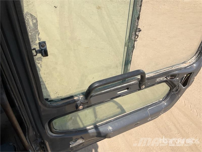 Sumitomo SH350HD Tracked Excavator Roomikekskavaatorid