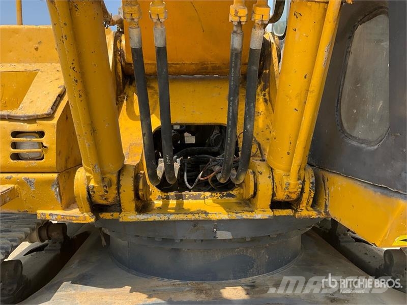 Sumitomo SH350HD Tracked Excavator Roomikekskavaatorid