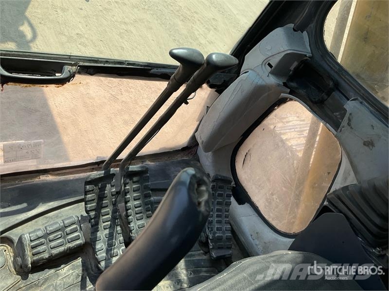 Sumitomo SH350HD Tracked Excavator Roomikekskavaatorid