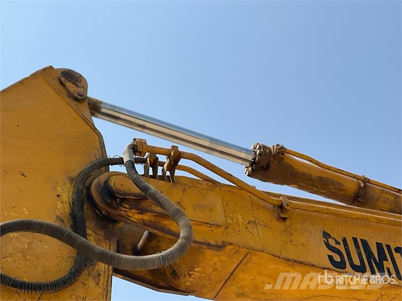 Sumitomo SH350HD Tracked Excavator Roomikekskavaatorid